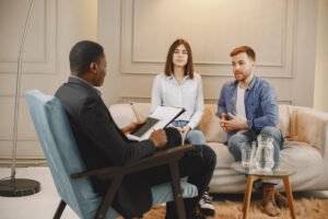 Choose Therapy Niche